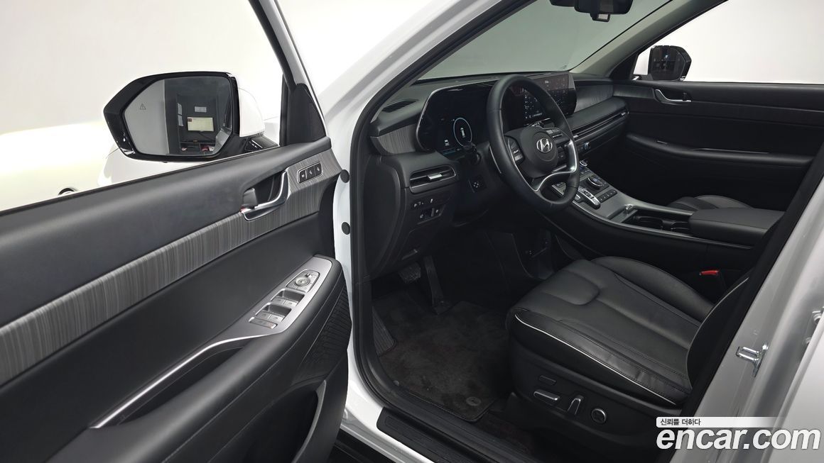 Hyundai Palisade 2024