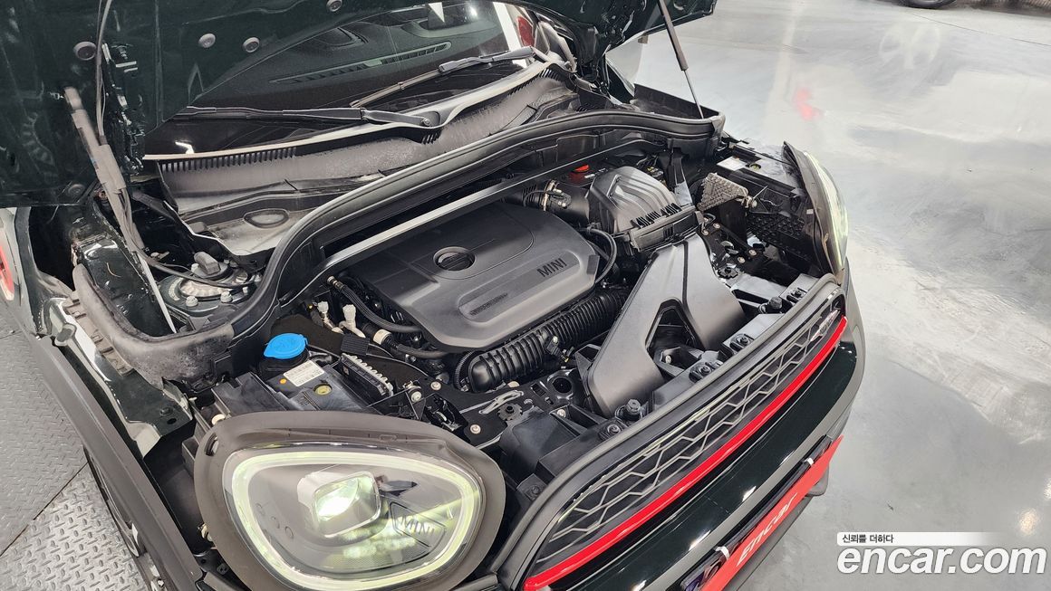 Mini Countryman 2023