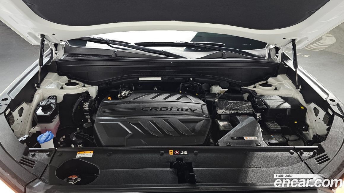 Hyundai Palisade 2024