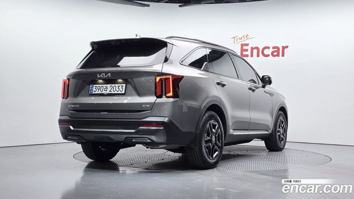 Kia Sorento 2024