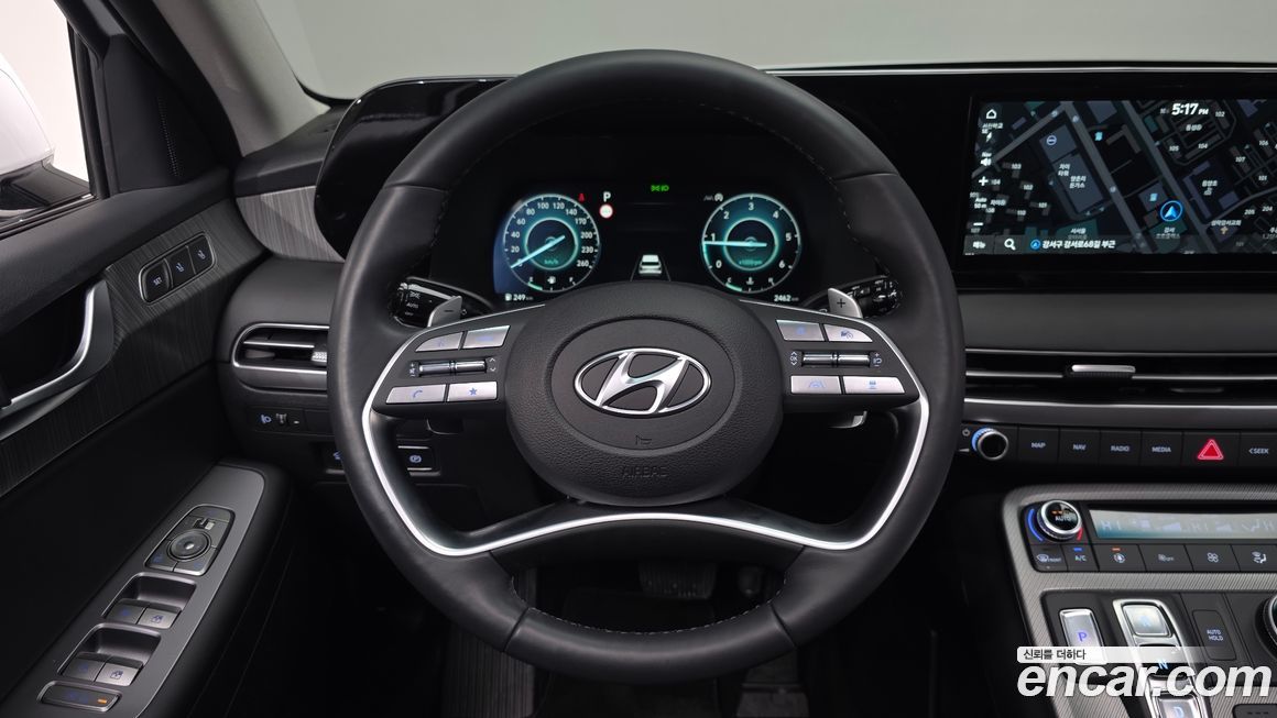 Hyundai Palisade 2024