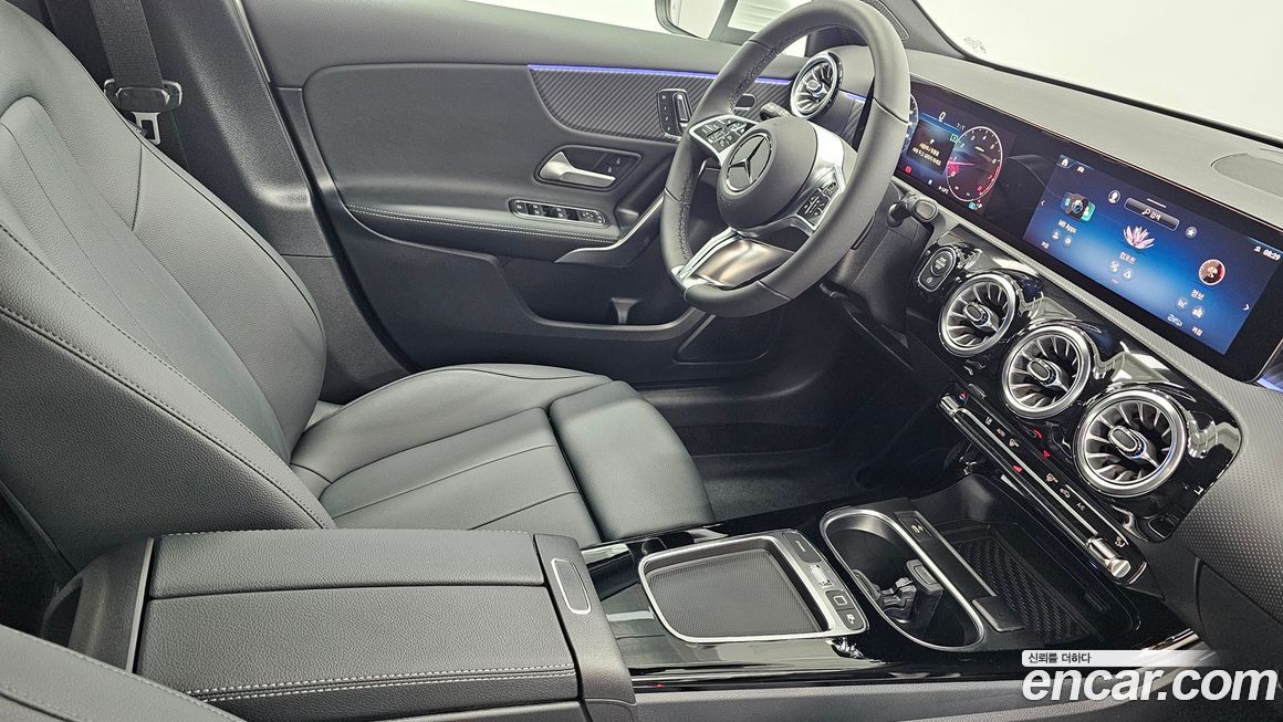 Mercedes-Benz A-Class 2026