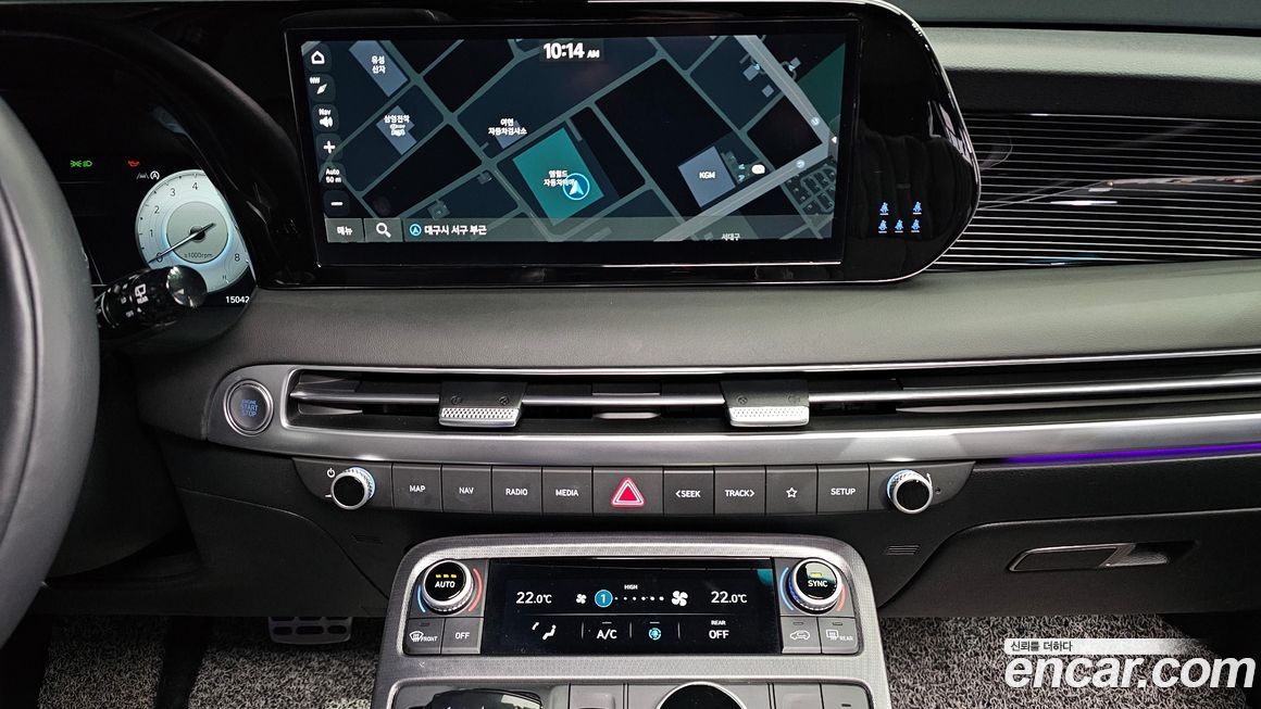 Hyundai Palisade 2024