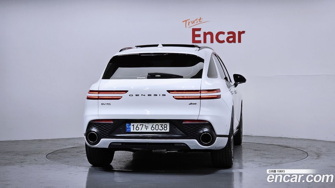 Genesis GV70 2021