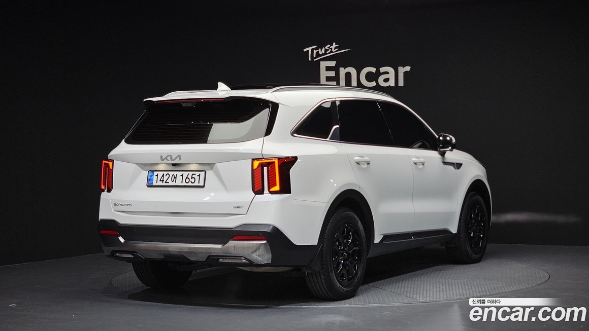 Kia Sorento 2024