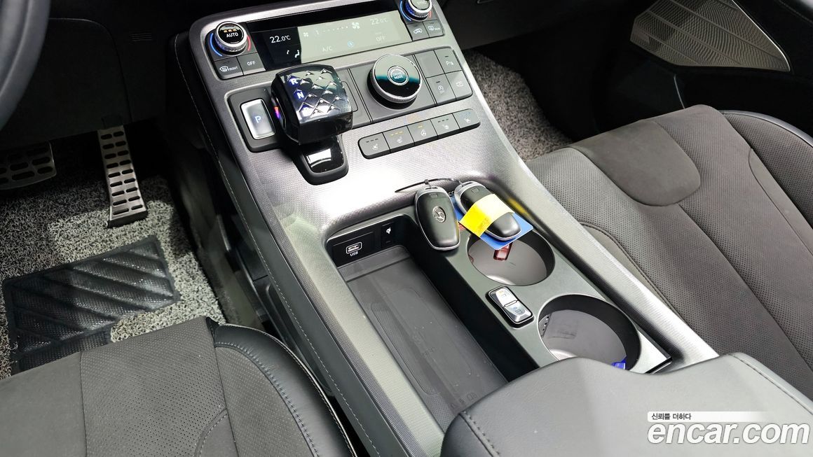 Hyundai Palisade 2024