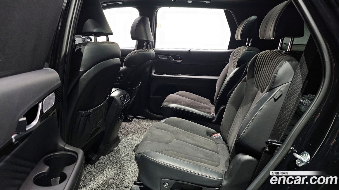 Hyundai Palisade 2024