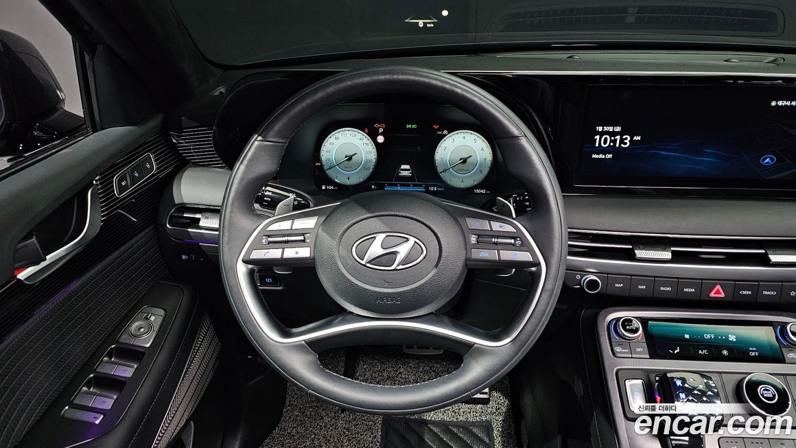 Hyundai Palisade 2024