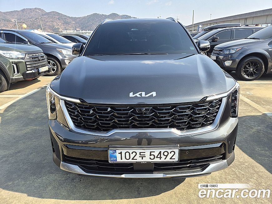 Kia Sorento 2024