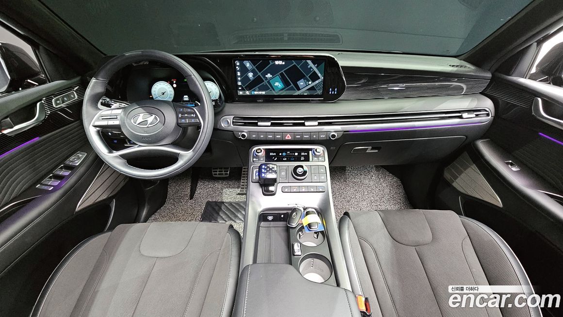 Hyundai Palisade 2024