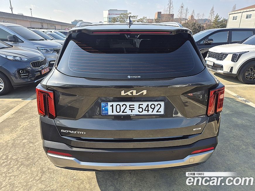 Kia Sorento 2024