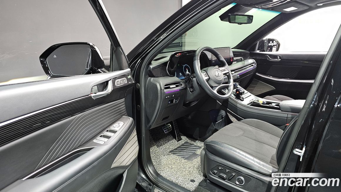 Hyundai Palisade 2024