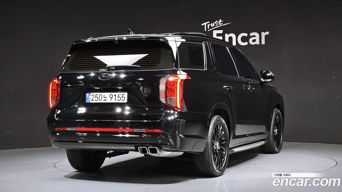 Hyundai Palisade 2024