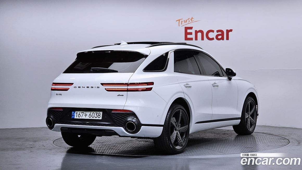 Genesis GV70 2021