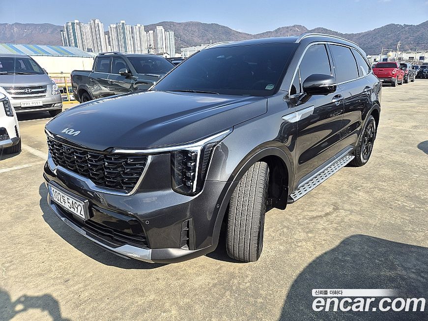 Kia Sorento 2024