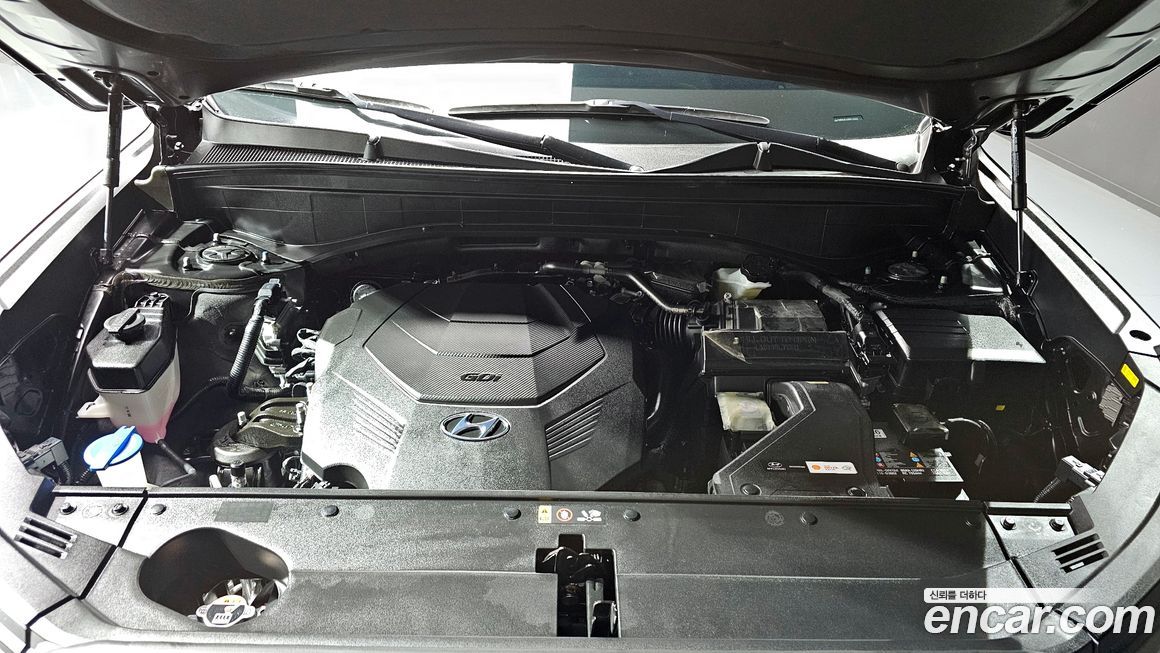 Hyundai Palisade 2024