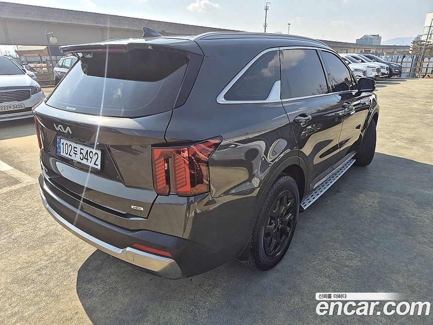 Kia Sorento 2024
