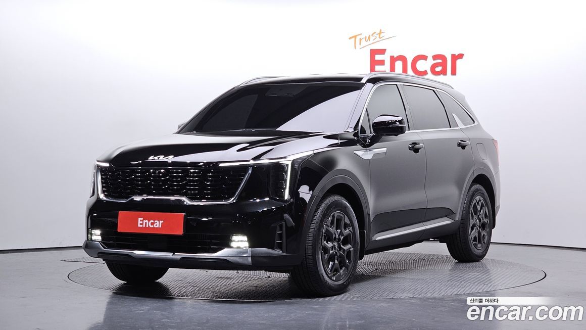 Kia Sorento 2025