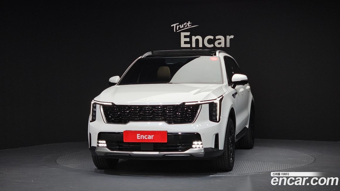 Kia Sorento 2024