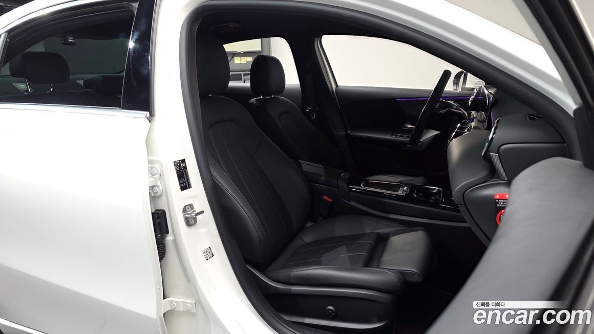 Mercedes-Benz A-Class 2024