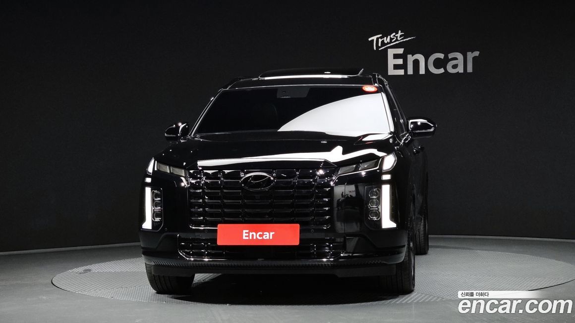 Hyundai Palisade 2024