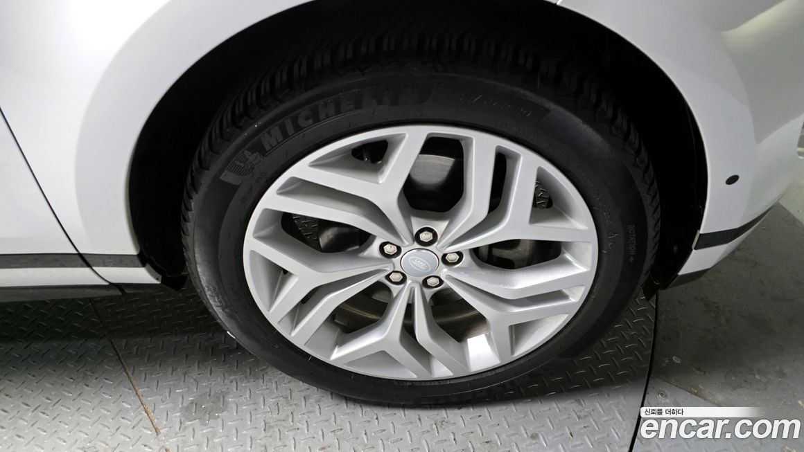 Land Rover Range Rover Evoque 2022