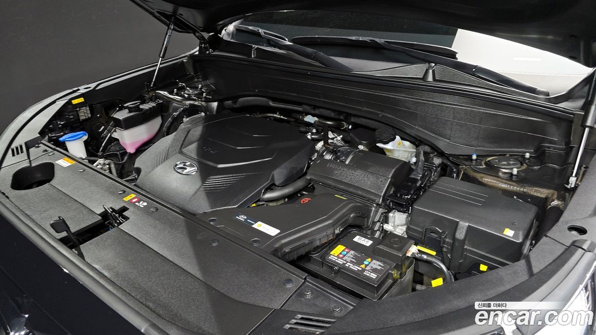 Hyundai Palisade 2024