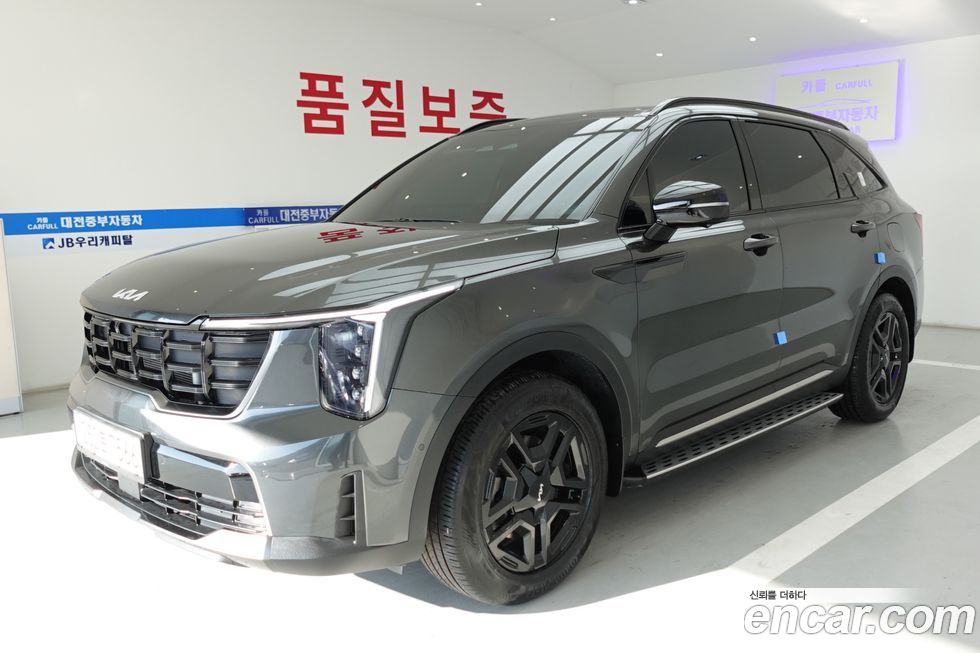 Kia Sorento 2024