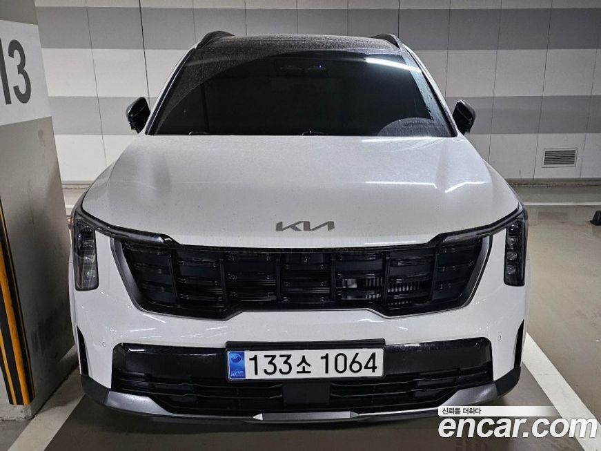 Kia Sorento 2024