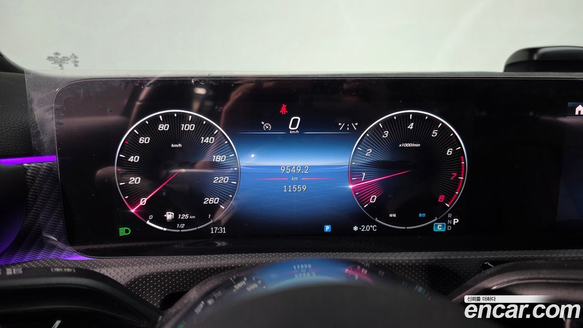 Mercedes-Benz A-Class 2024