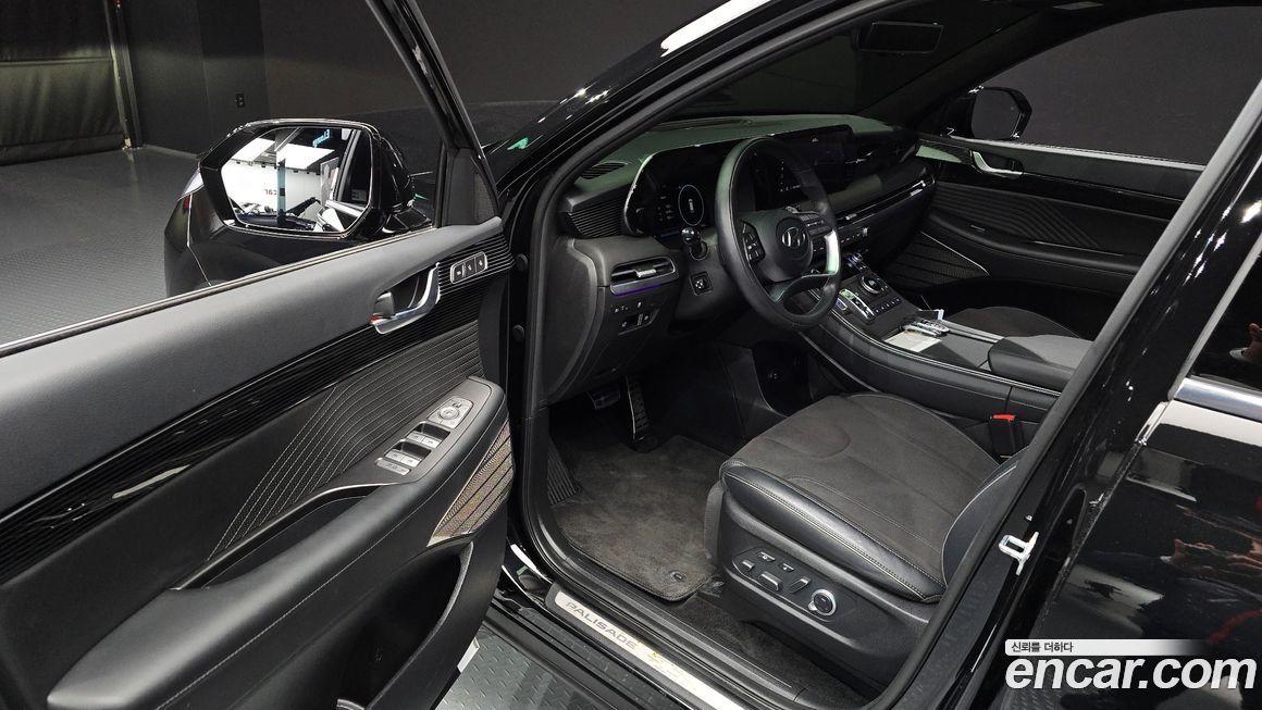 Hyundai Palisade 2024