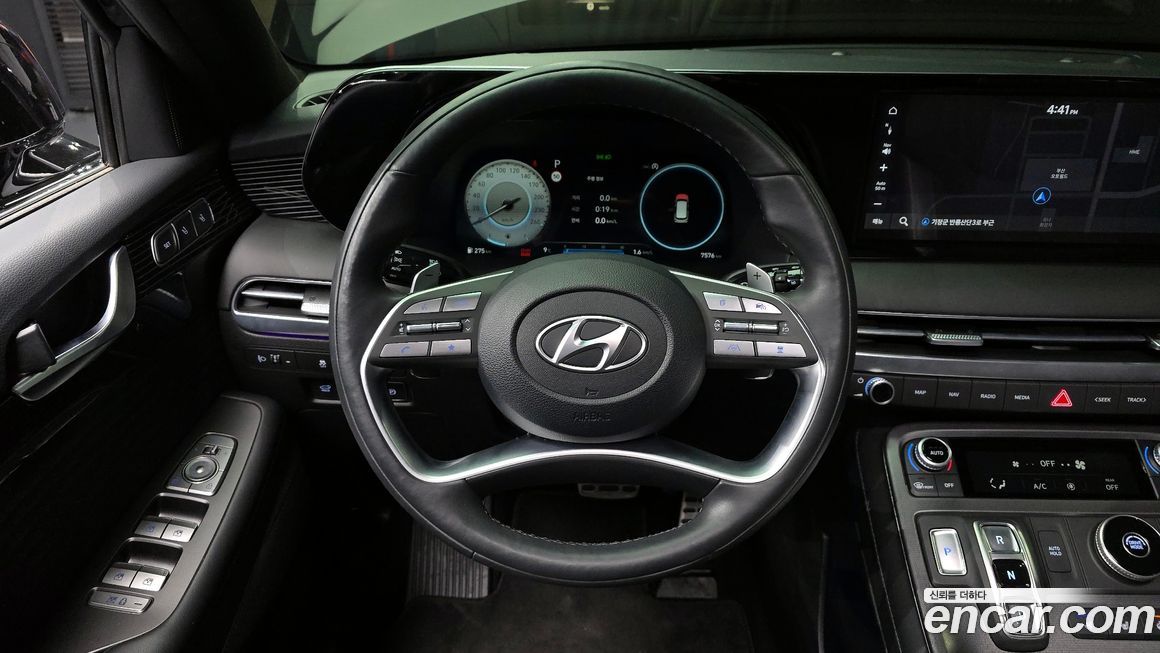 Hyundai Palisade 2024