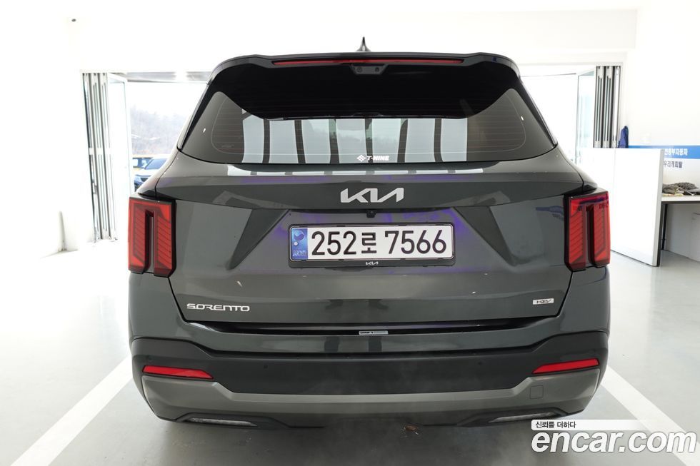 Kia Sorento 2024