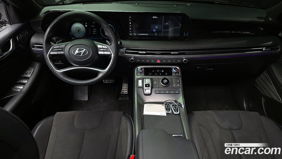 Hyundai Palisade 2024