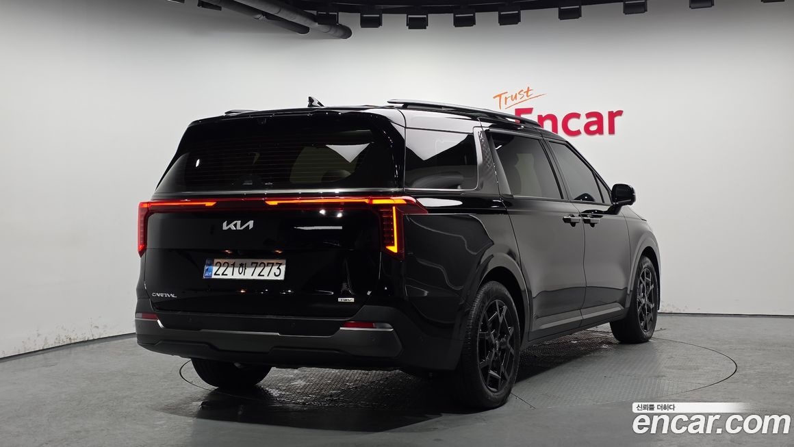 Kia Canival 2025