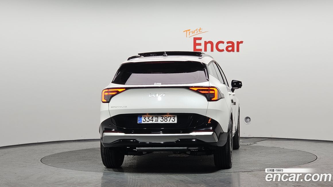 Kia Sportage 2025