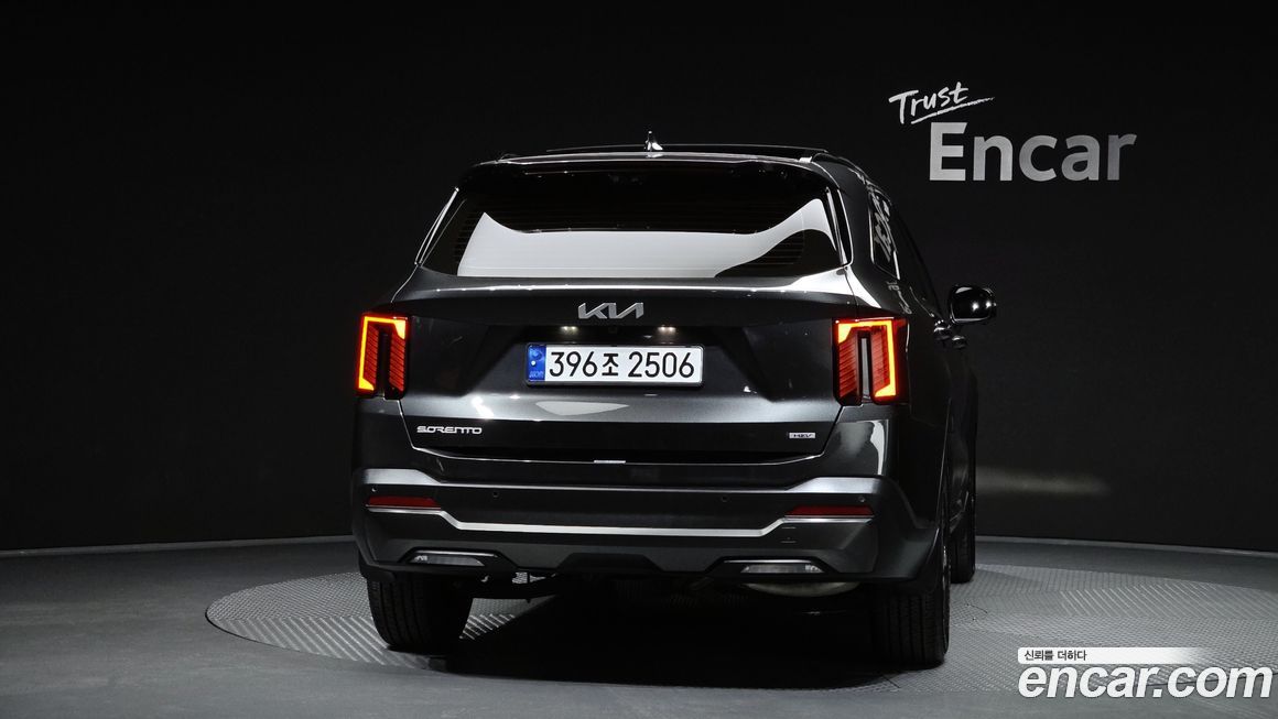 Kia Sorento 2025
