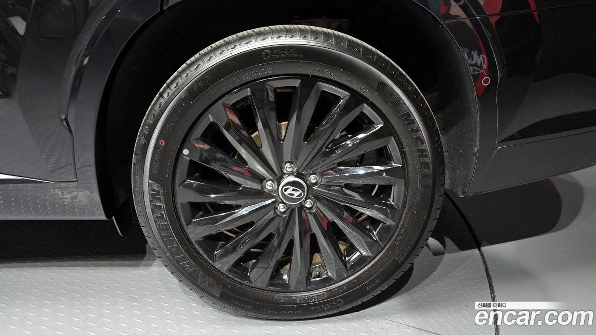 Hyundai Palisade 2024