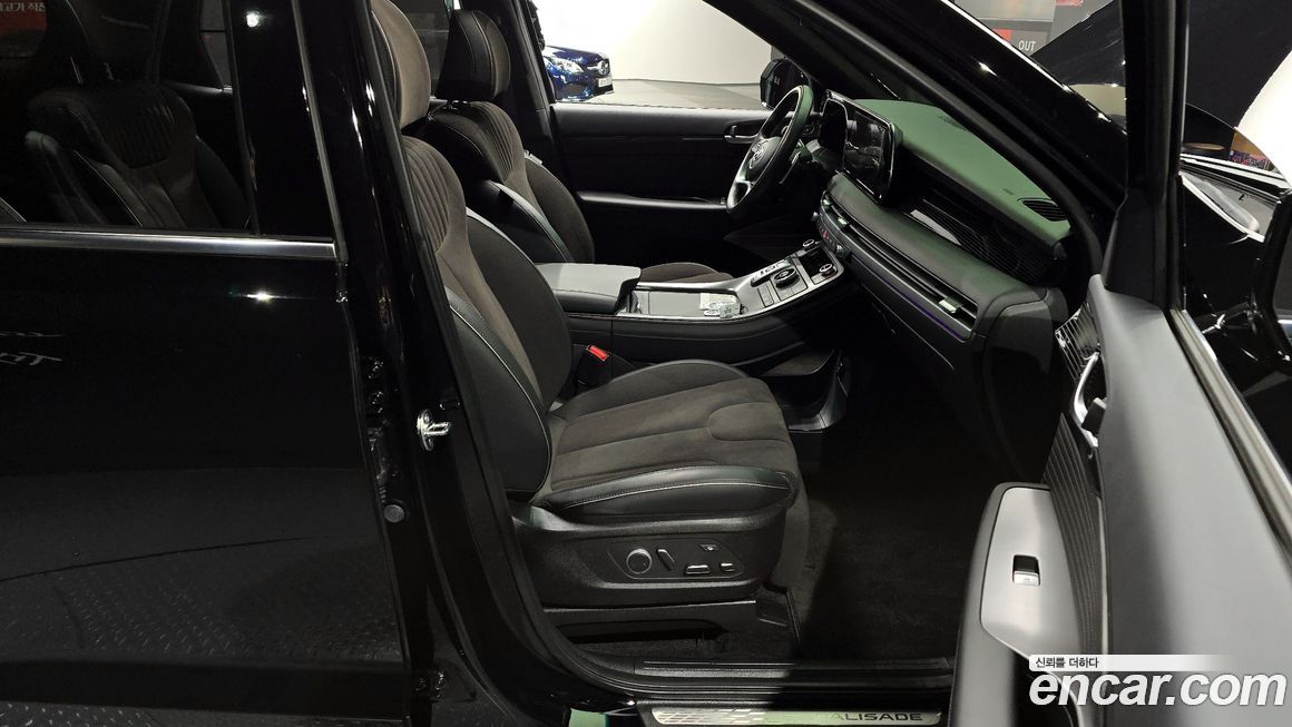 Hyundai Palisade 2024