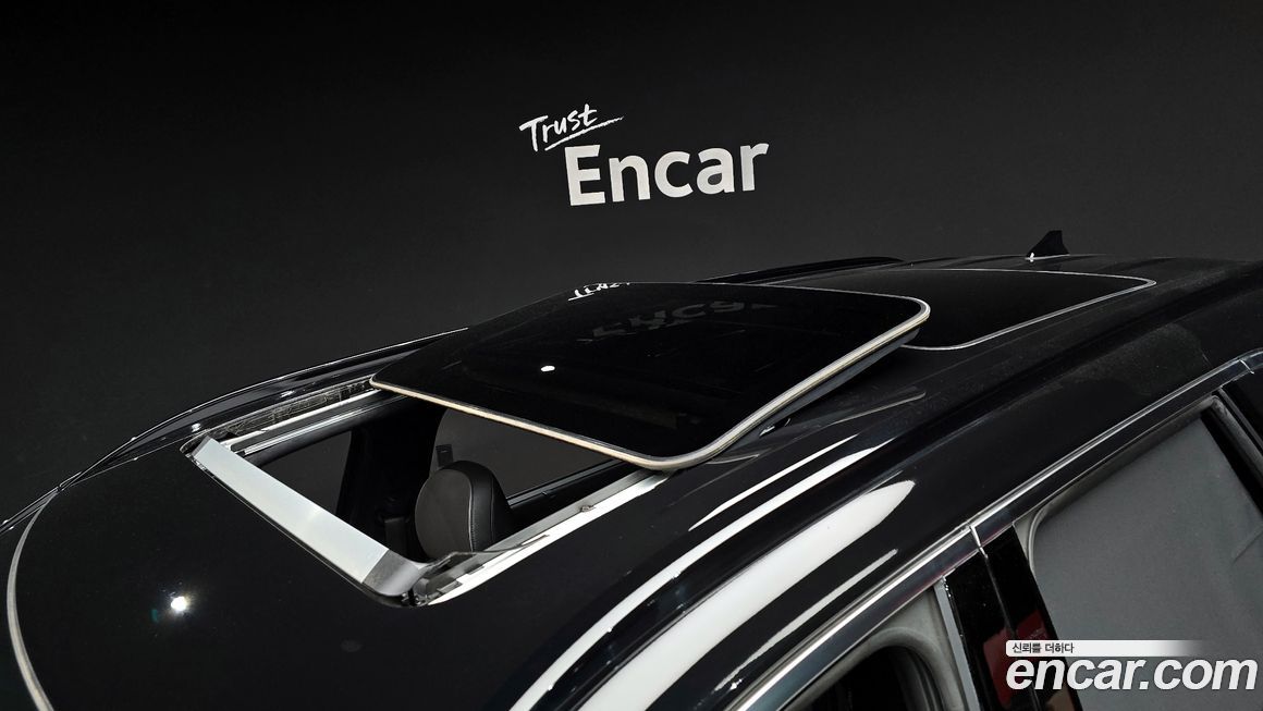 Hyundai Palisade 2024