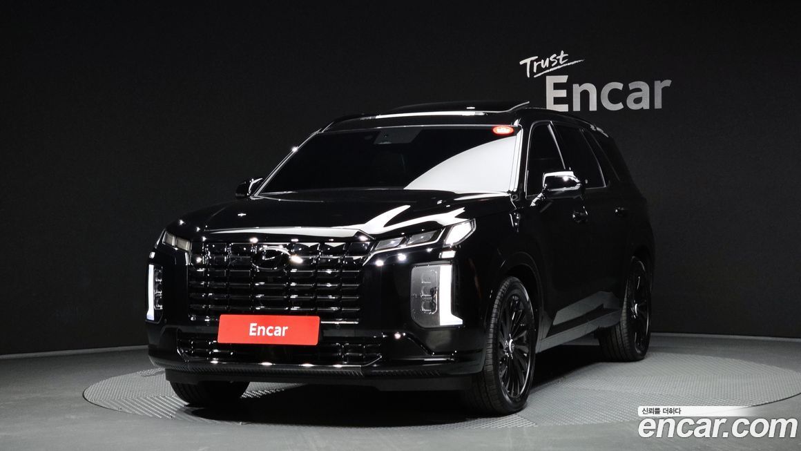 Hyundai Palisade 2024