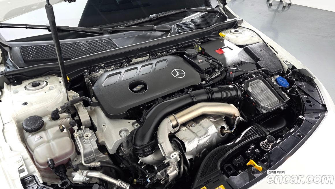 Mercedes-Benz A-Class 2024