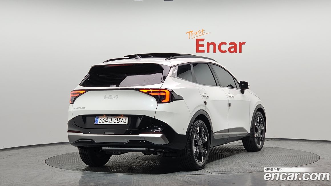 Kia Sportage 2025