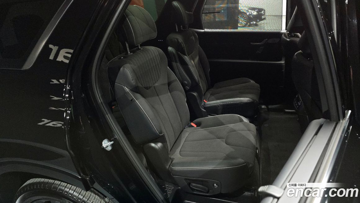 Hyundai Palisade 2024