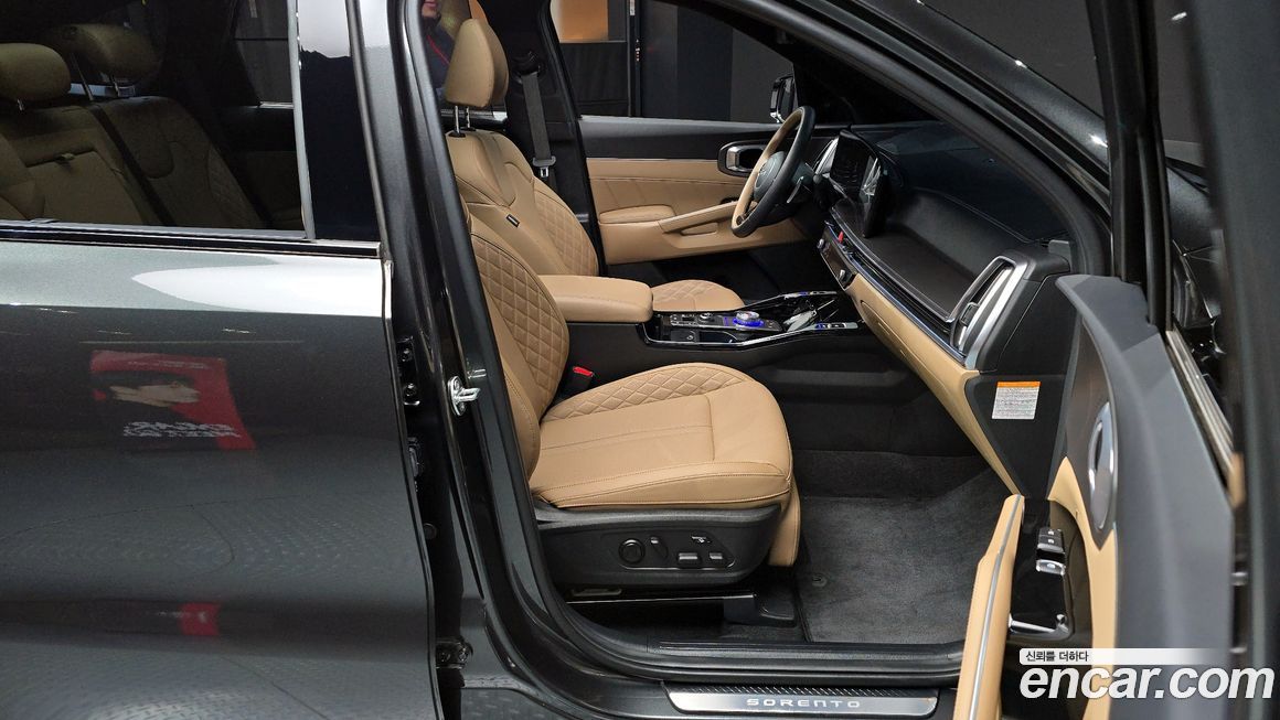 Kia Sorento 2025