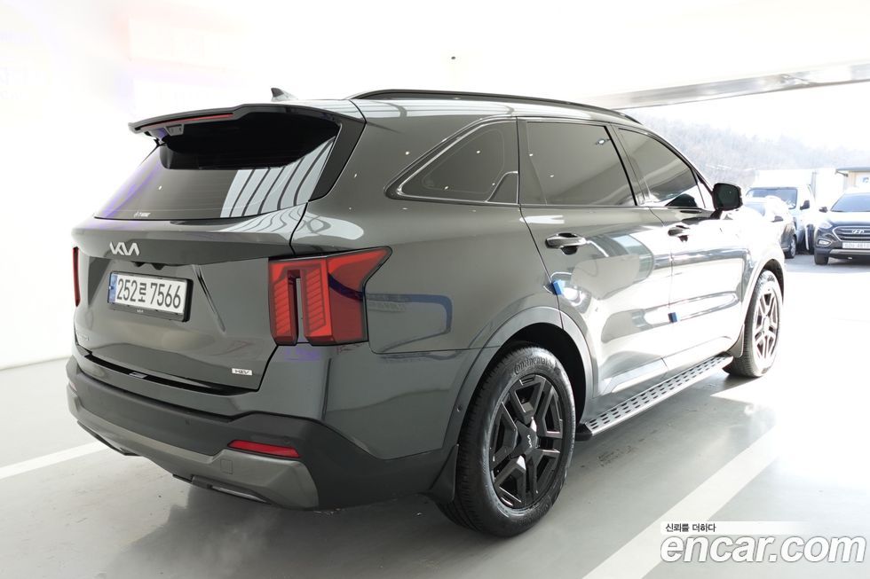 Kia Sorento 2024
