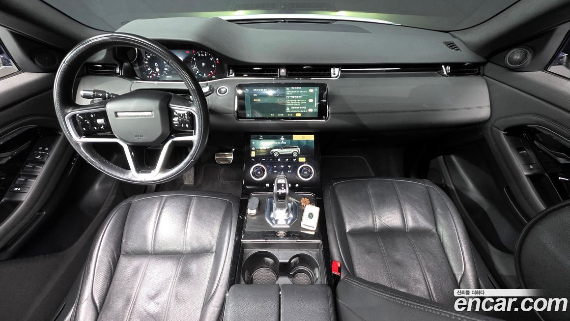 Land Rover Range Rover Evoque 2022