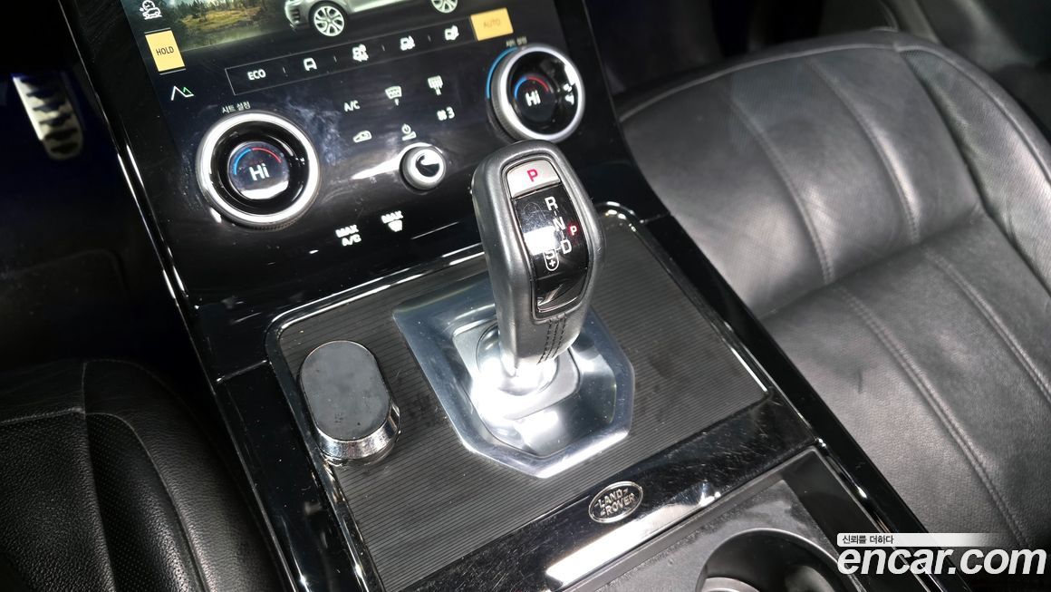 Land Rover Range Rover Evoque 2022