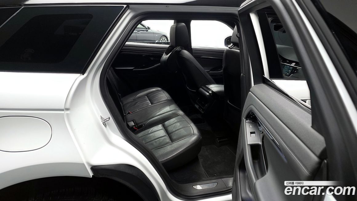 Land Rover Range Rover Evoque 2022