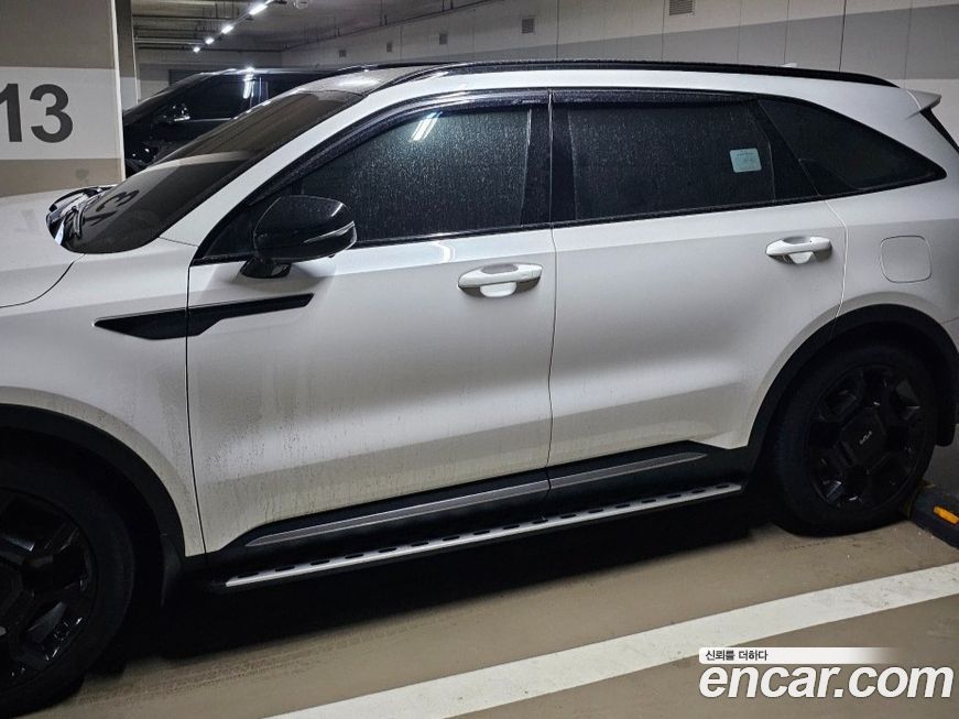 Kia Sorento 2024